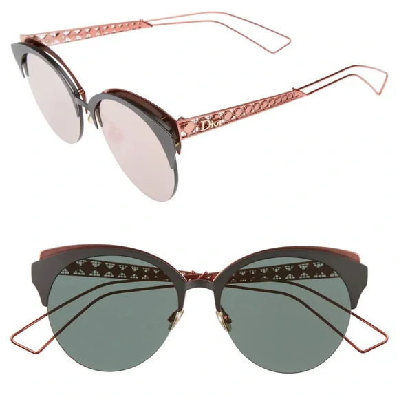 Dior | Accessories | Christian Dior Clubs 55mm Chic  display picture 3